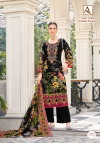 Reshma Riwayat By Alok Pakistani Printed Cotton Dress Material Wholesale Shop In Surat

